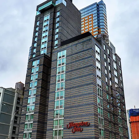 Hotel Hampton Brooklyn Downtown