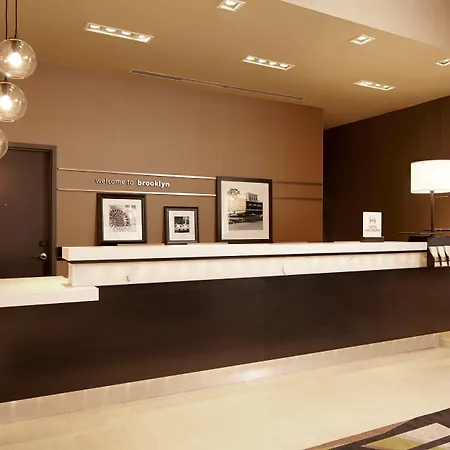 Hotel Hampton Brooklyn Downtown