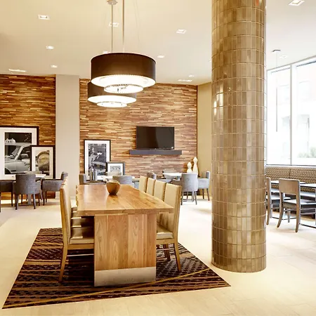 Hampton Brooklyn Downtown Hotel 3*