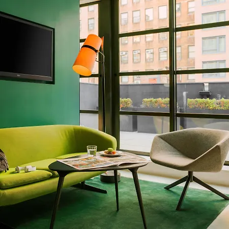Hotel The William Midtown, 4*