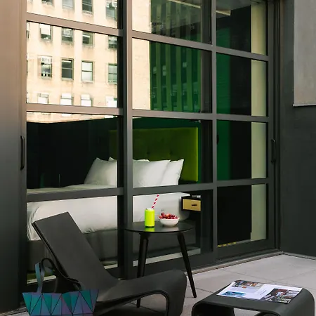 The William Midtown, Hotel 4*