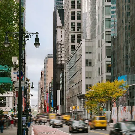 Hotel The William Midtown, New York