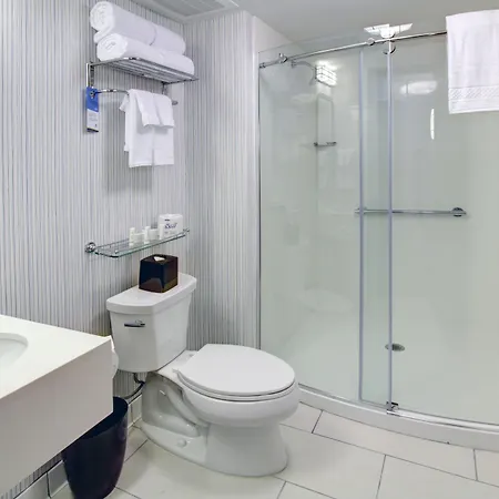 Fairfield By Marriott Manhattan/financial District