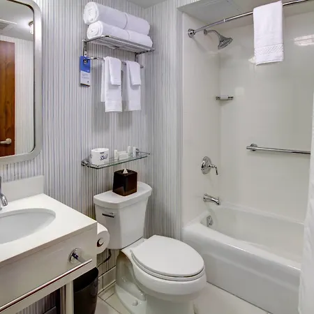 Fairfield By Marriott Manhattan/financial District 3*