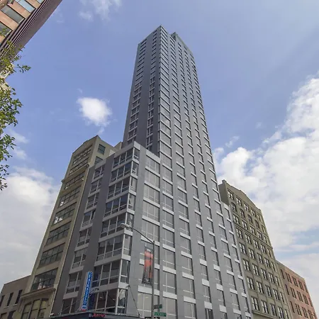 Fairfield By Marriott Manhattan/financial District Hotel New York