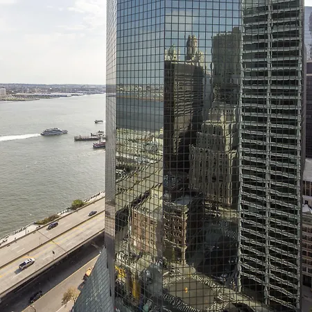 Fairfield By Marriott Manhattan/financial District Hotel New York
