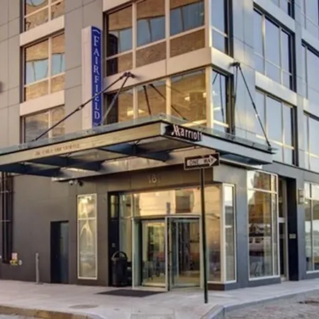 Fairfield By Marriott Manhattan/financial District Hotel New York