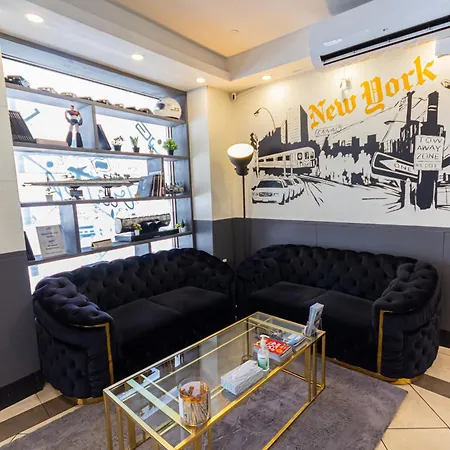 Hotel Jgstay - Soho 3*