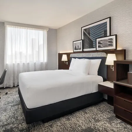 Doubletree By Hilton Long Island City, Ny Hotel New York