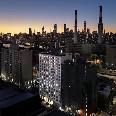 Doubletree By Hilton Long Island City, Ny 3* New York
