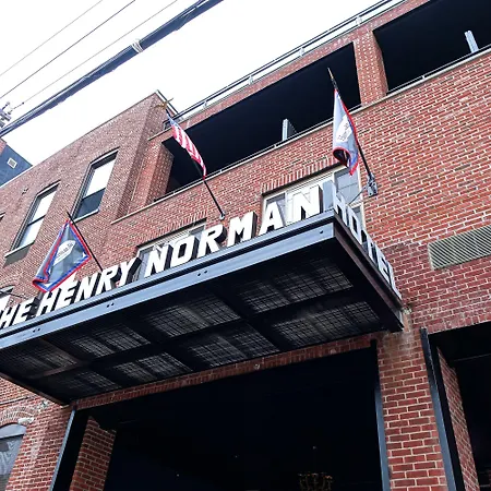 Henry Norman (adults Only) Hotel New York