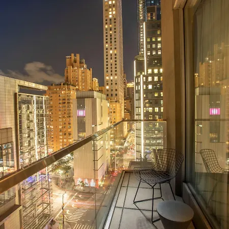 6 Columbus Park 4* New York