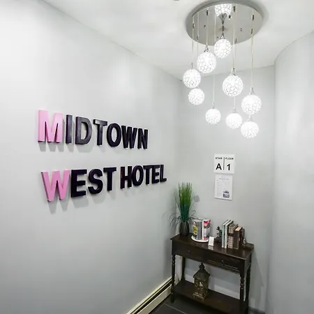 Midtown West Hotel