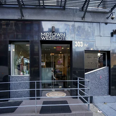 Hotel Midtown West New York