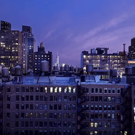 Cambria - Chelsea Hotel 4*