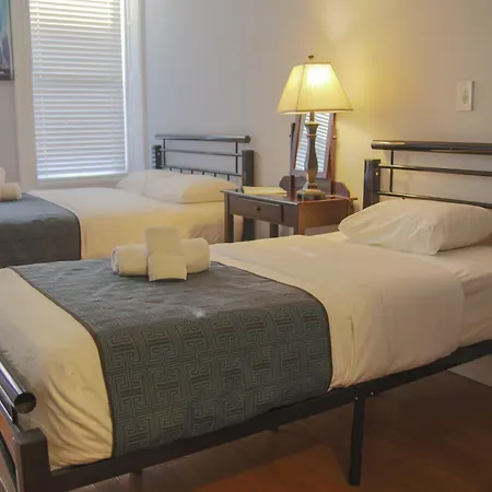 The Park North Guest house