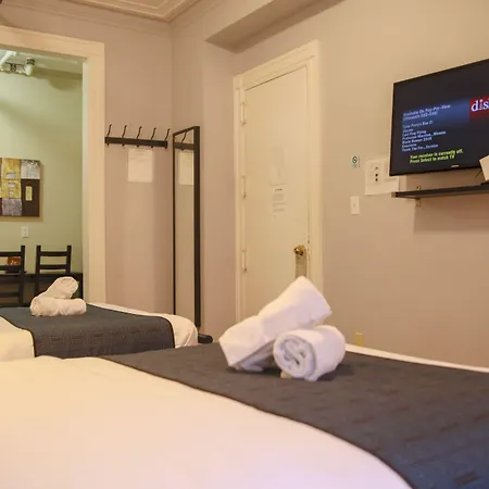Guest house The Park North New York