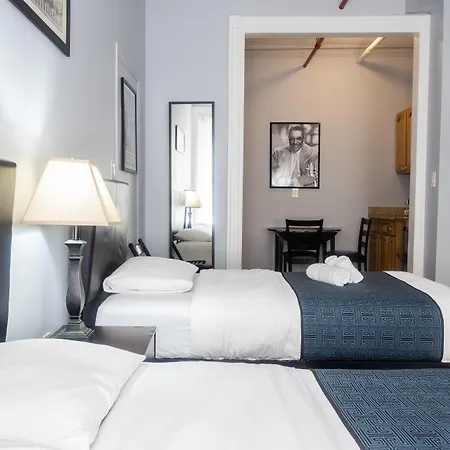 Guest house The Park North New York