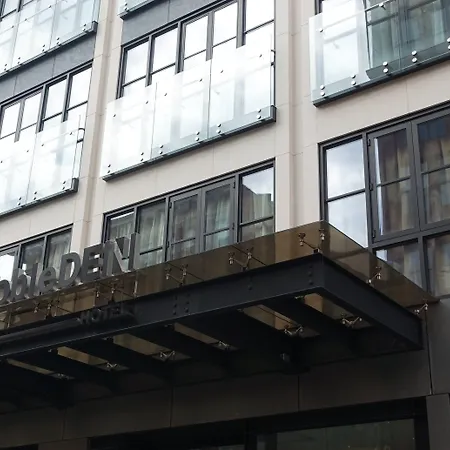 Nobleden Hotel 4*