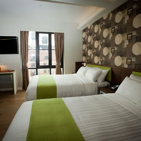 Hotel Nobleden New York