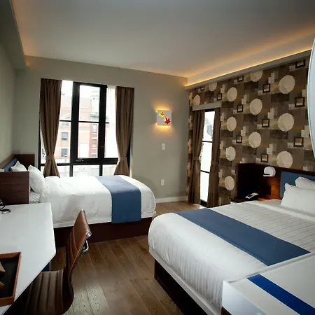 Nobleden Hotel New York