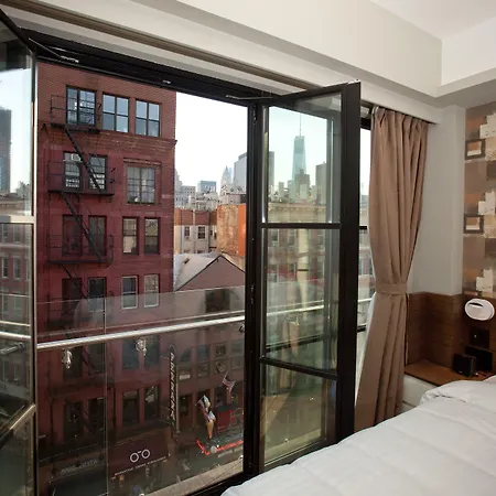 Hotel Nobleden New York