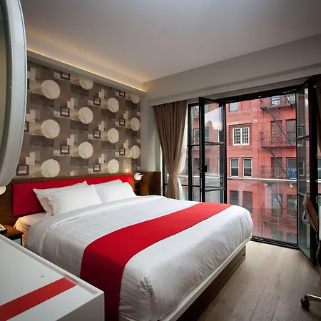 Nobleden New York