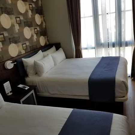 Hotel Nobleden New York