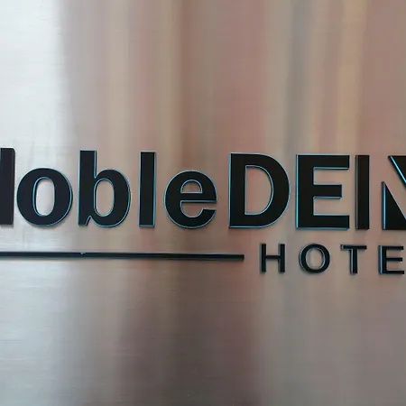 Nobleden 4* New York