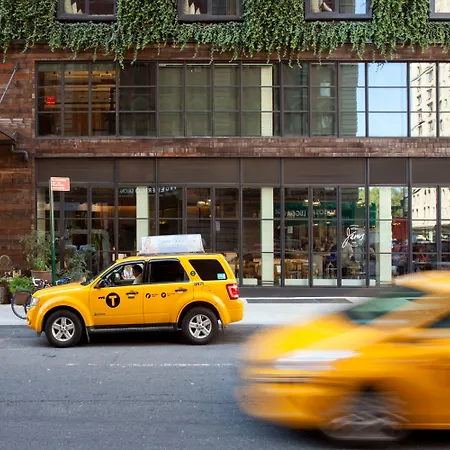Hotel 1 Park New York