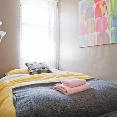 Three-bedroom Central Park East Apartment New York