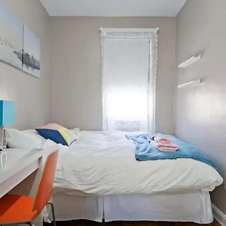 Apartment Three-bedroom Central Park East New York