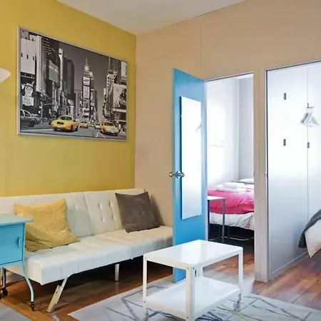 Three-bedroom Central Park East