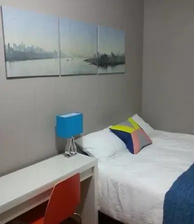 Three-bedroom Central Park East New York