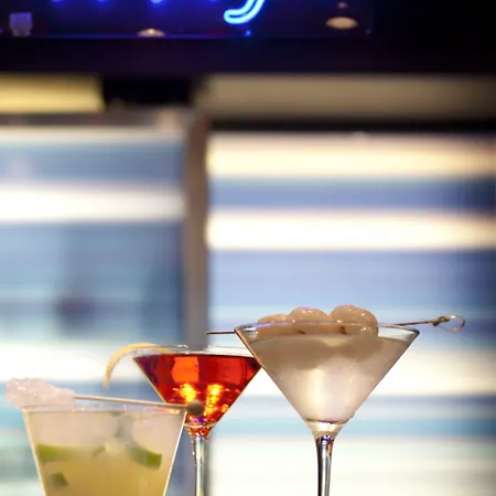 Aloft By Marriott Manhattan Downtown - Financial District Hotel