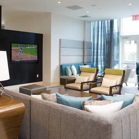 Hotel By Marriott The Bronx At Metro Center Atrium 3*