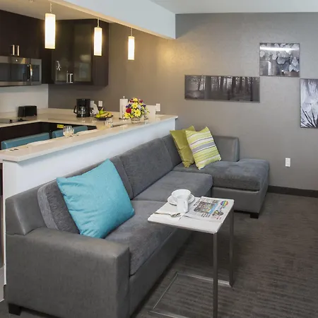 By Marriott The Bronx At Metro Center Atrium Hotel
