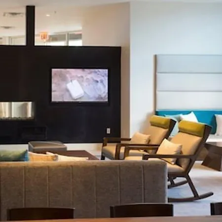 By Marriott The Bronx At Metro Center Atrium 3* New York