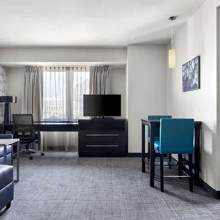 Hotel By Marriott The Bronx At Metro Center Atrium 3*