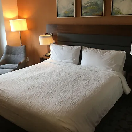 Hotel Hilton Garden Long Island New York