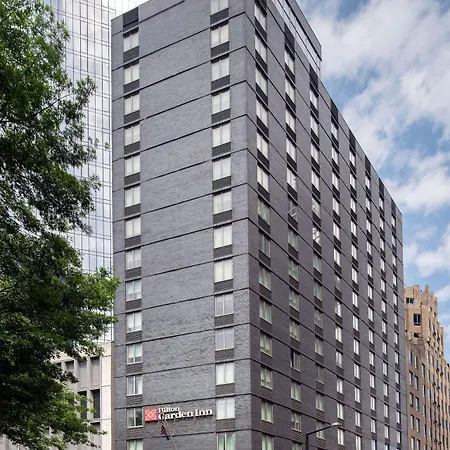 Hotel Hilton Garden Long Island New York
