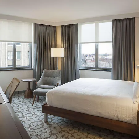 Hilton Garden Long Island 3* New York