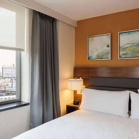Hotel Hilton Garden Long Island New York