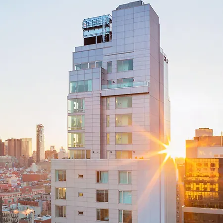 Indigo Lower East Side By Ihg Hotel New York
