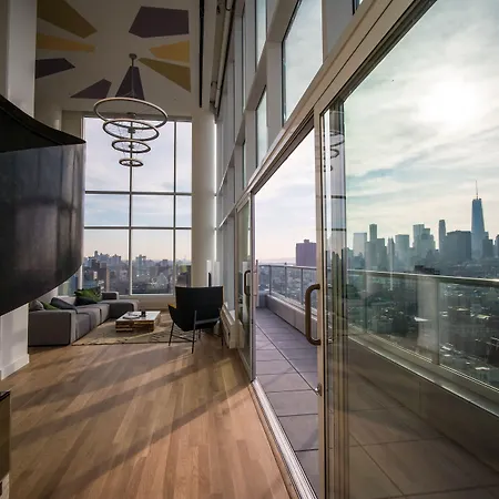 Hotel Indigo Lower East Side By Ihg 4*