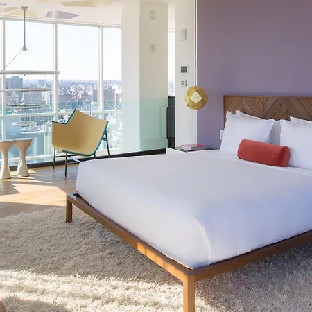 Hotel Indigo Lower East Side By Ihg New York