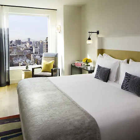 Indigo Lower East Side By Ihg 4* New York