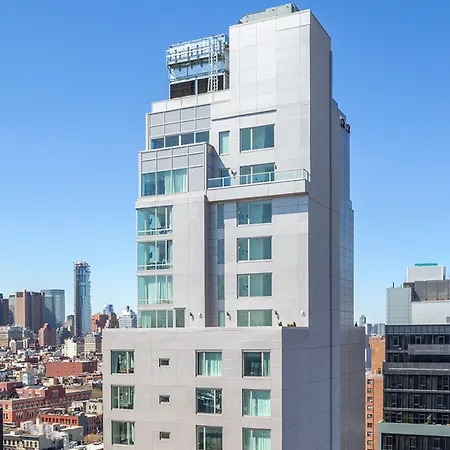 Indigo Lower East Side By Ihg 4*