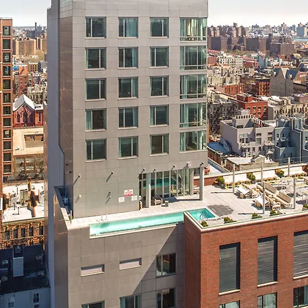 Hotel Indigo Lower East Side By Ihg