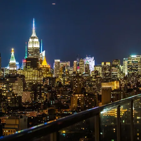 Indigo Lower East Side By Ihg 4* New York